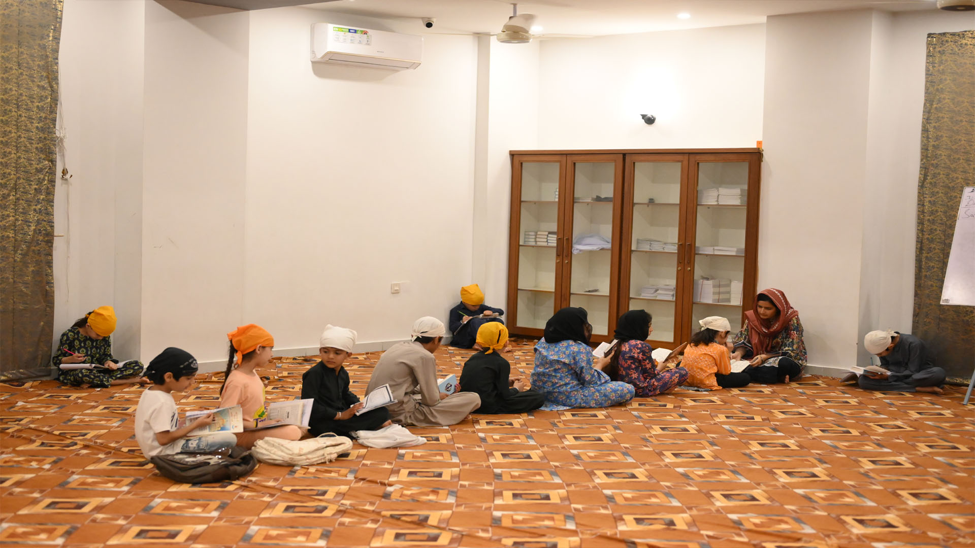 Main Reading Hall